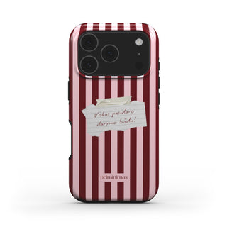 Viskas pasidaro darymo būdu!