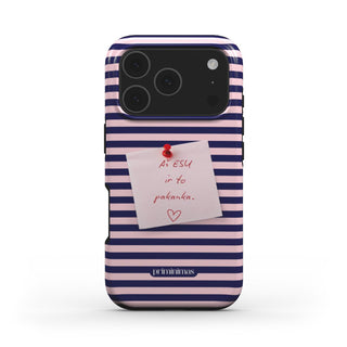 Aš ESU ir to pakanka