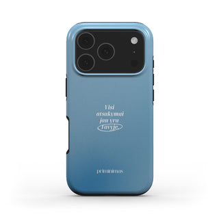 Visi atsakymai jau yra tavyje