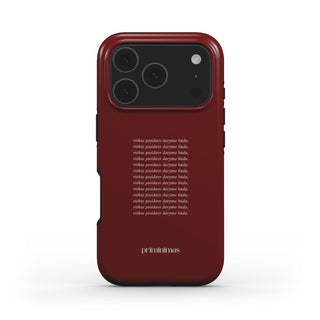 Viskas pasidaro darymo būdu