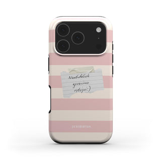 MagSafe Neatidėliok gyvenimo rytojui