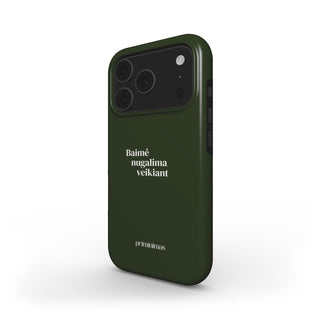 MagSafe Baimė nugalima veikiant