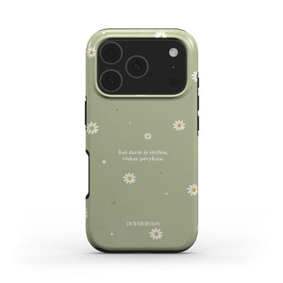 Kai darai iš širdies, viskas pavyksta.