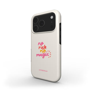 No risk no magic